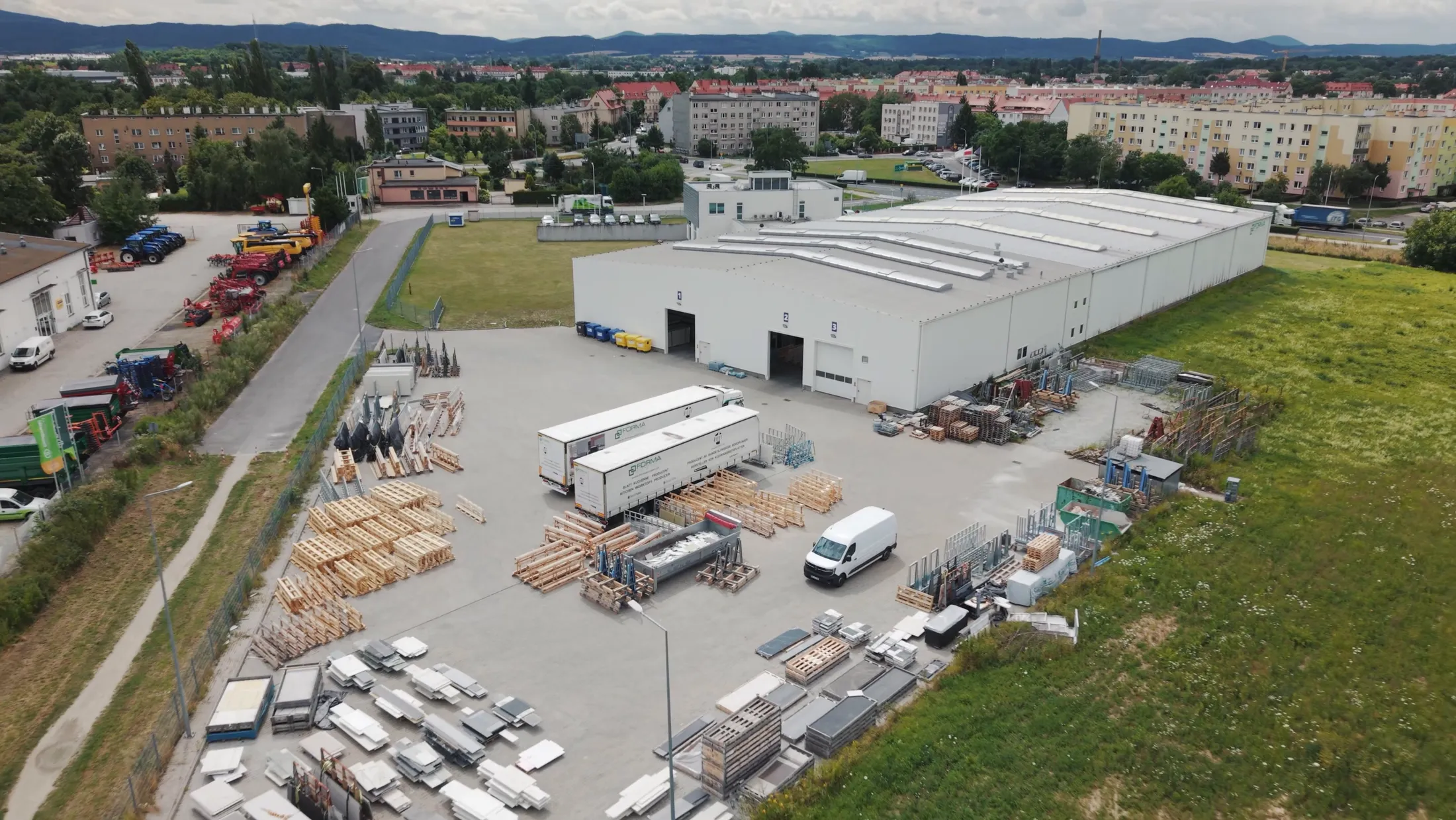 Produkcja blatów kamiennych dla klientów w Świdnicy