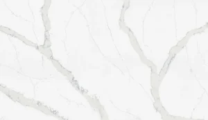 Technistone® Calacatta Pastino slab