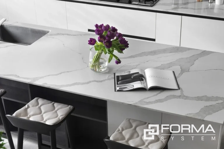 Realizácia z materiálu Dekton®