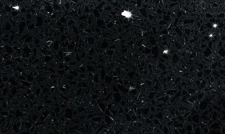 Płyta Silestone® Negro Stellar